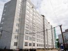 Ход строительства дома 63 в ЖК Москва Град - фото 10, Июнь 2020