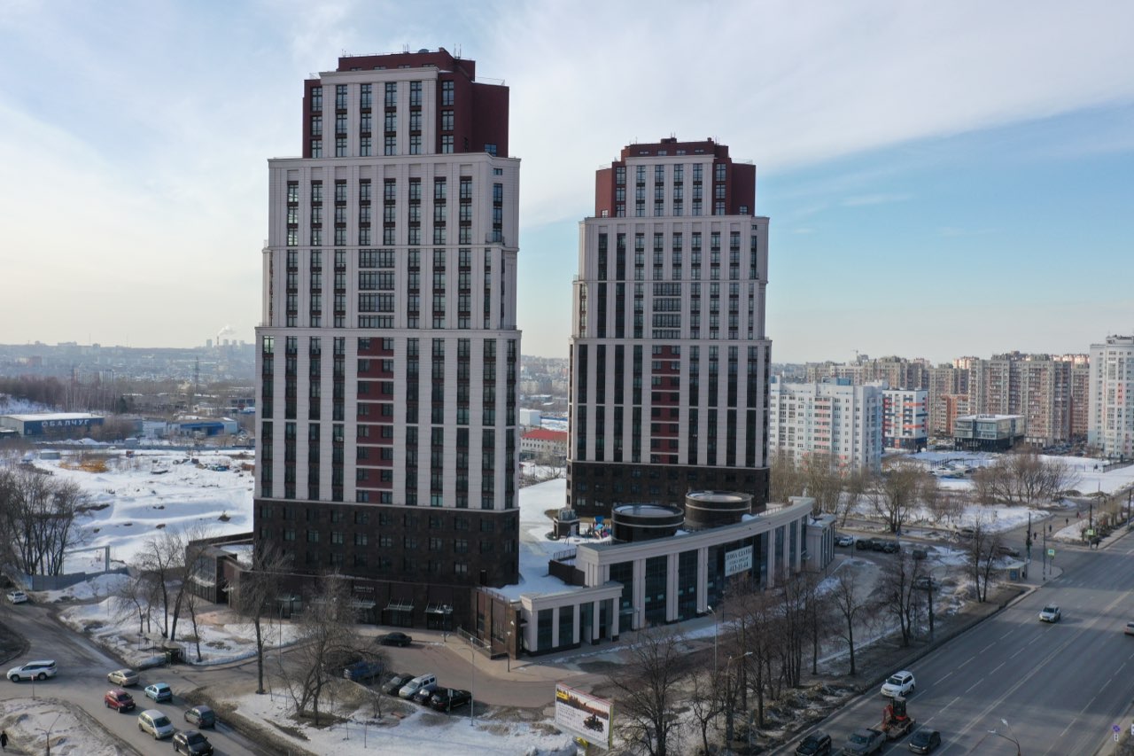 Спрос на квартиры в Нижнем Новгороде сократился в два раза 