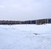 Ход строительства дома 7 в ЖК Юнивер Сити. Город Возможностей (Univer City. Город Возможностей) -