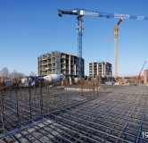 Ход строительства дома № 1792, секция 3-9 в ЖК AIRIS (Айрис) -
