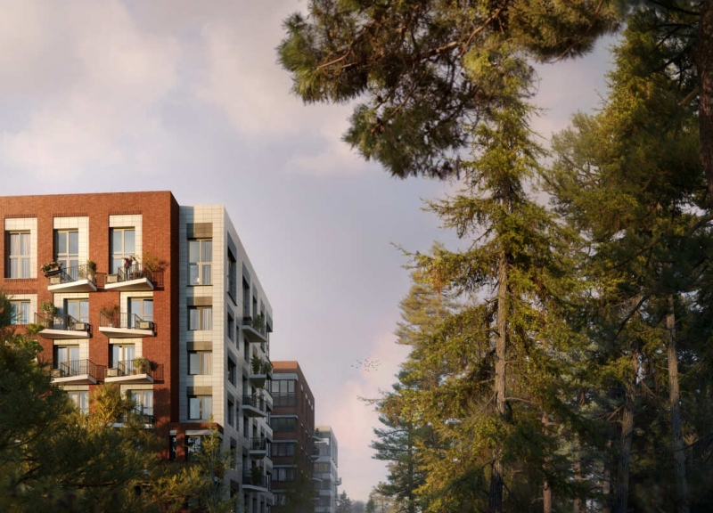 Дом 11, корпус 3 в ЖК Верен Норт Сертолово (Veren Nort Сертолово) - фото 4