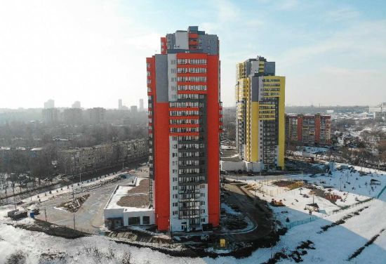 ЖК Рокоссовский