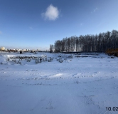 Ход строительства дома 13 в ЖК По ул. В. Абазарова -