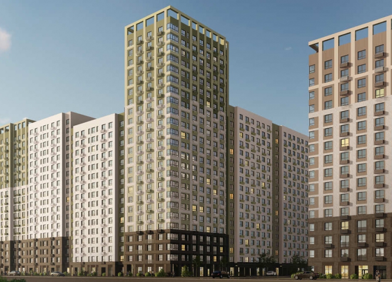 ЖК По ул. Умельцев - фото 2