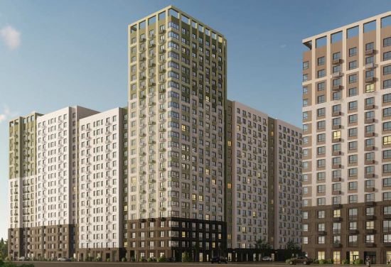 ЖК По ул. Умельцев