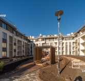 Ход строительства дома 5, корпус 4.2 в ЖК Дворцовый Фасад -