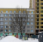 Ход строительства дома 7 в ЖК Квартал Депо -