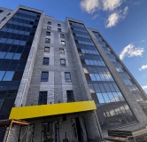 Ход строительства дома 2, 2 очередь в ЖК Френдли-комплекс Тура Nova -