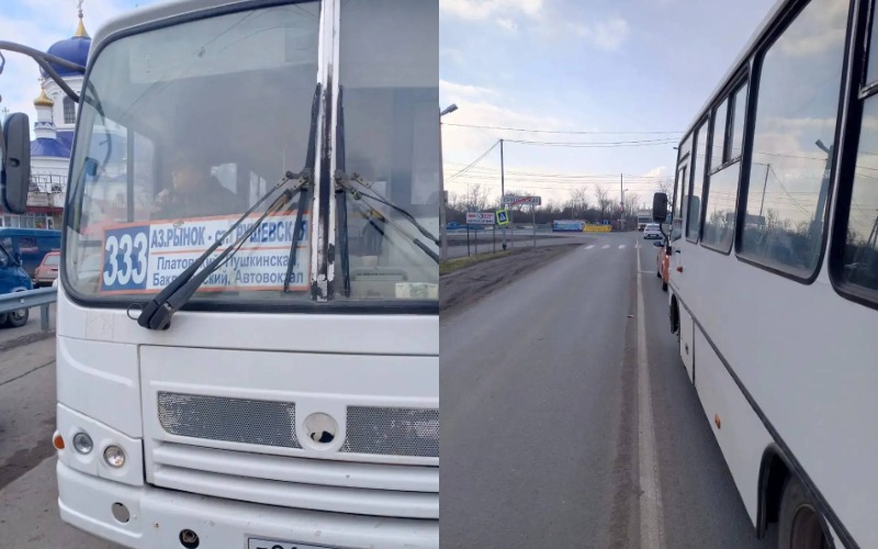 Бастрыкин потребовал возбудить дело из-за транспорта в станице под Ростовом - фото 1