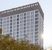 Ход строительства дома 3 в ЖК ДНК. Дом на Куйбышева -