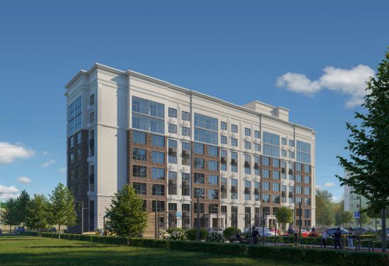 ЖК Ритм (Бутурлиновка)