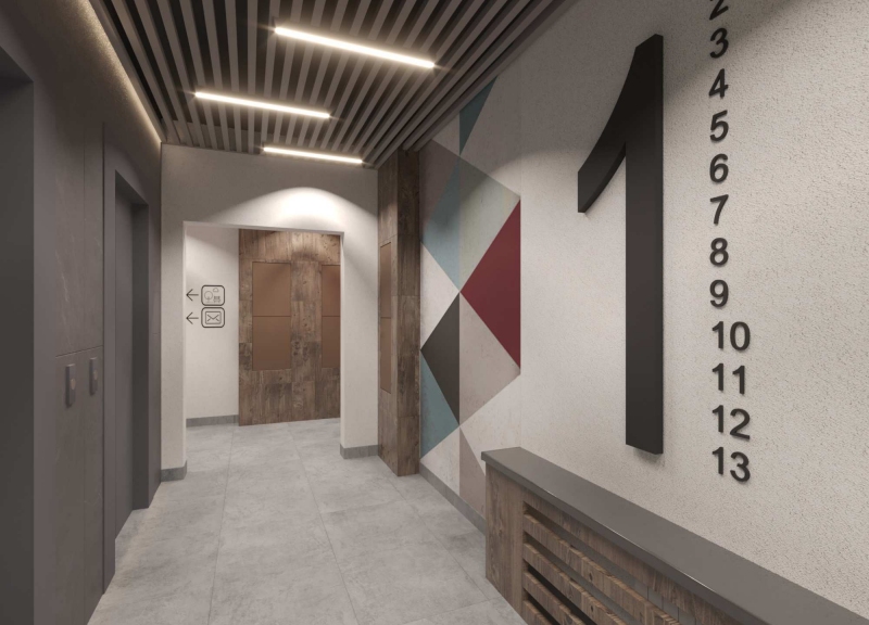 Дом Корпус 5-8.2 (Аске) в ЖК 5 элемент Аске - фото 9