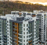 Ход строительства дома Литер 3 в ЖК Лестория -