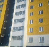 Ход строительства дома 14 в ЖК Новое Поколение -