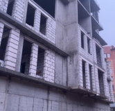 Ход строительства дома 1 в ЖК Вдохновение -