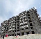 Ход строительства дома Литер 10 в ЖК OLIVIA (Оливия) -