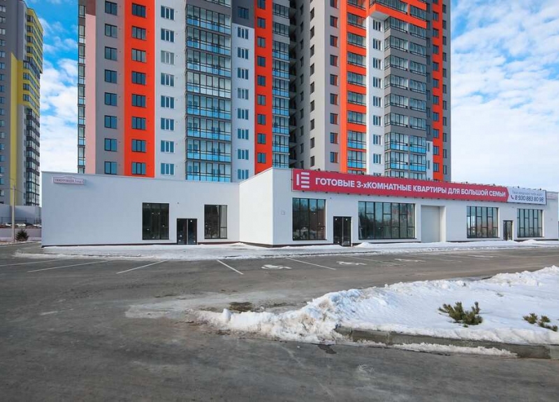 ЖК Рокоссовский - фото 2
