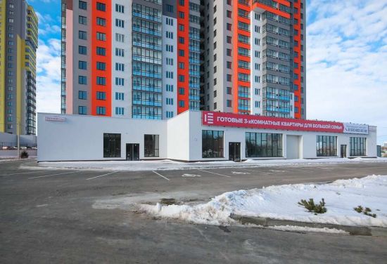 Дом 5а в ЖК Рокоссовский