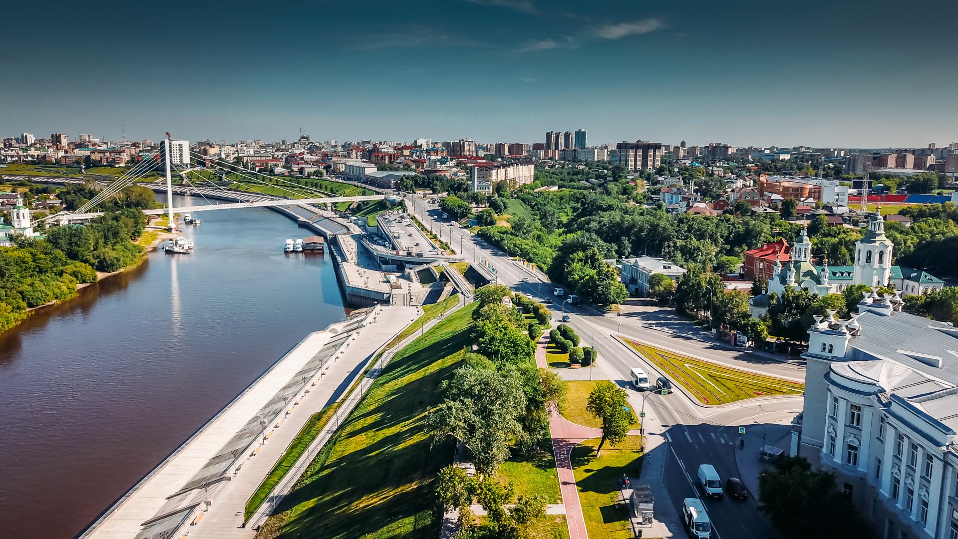 По качеству жизни Тюмень занимает третье место среди городов России