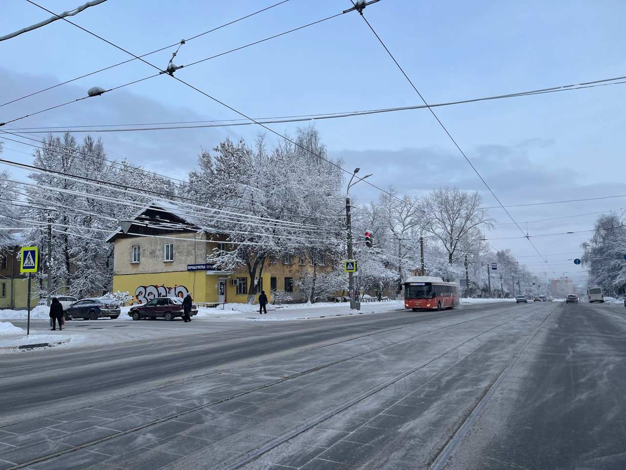 Маршрут автобуса А-54 продлят до улицы Береговой в Нижнем Новгороде - фото 1