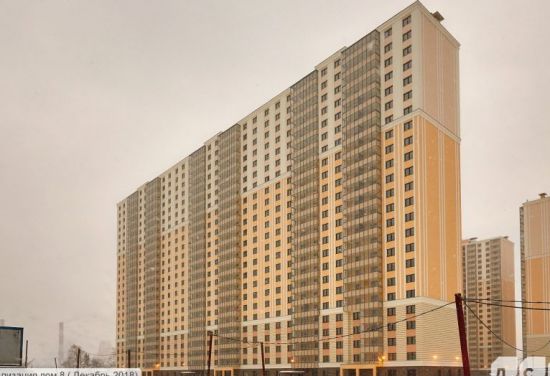 Дом 4.3 в ЖК Цивилизация