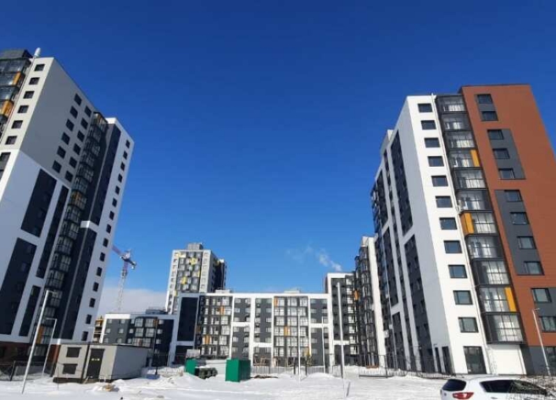 Дом 3 в ЖК Притяжение - фото 2