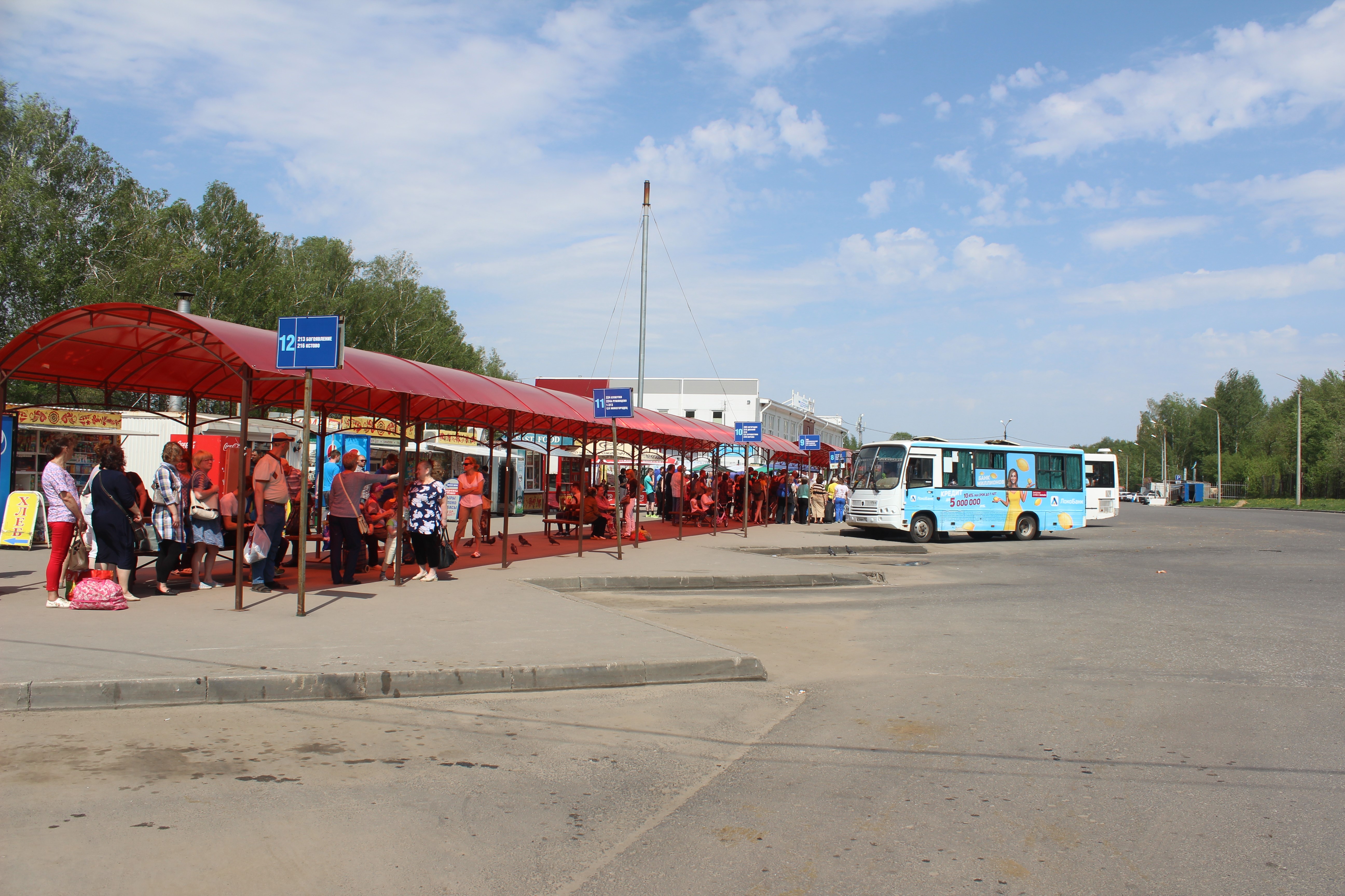 Десять новых транспортных маршрутов будут работать в Воронеже - фото 1