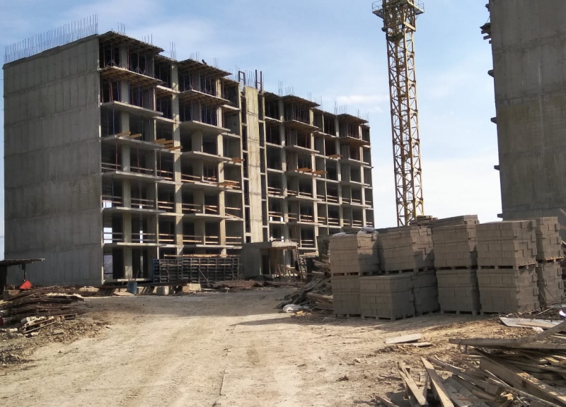 Дом № 29.1 в ЖК Времена года - фото 3