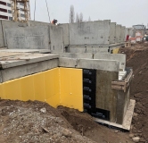 Ход строительства дома 10в, поз.3 в ЖК Ю -