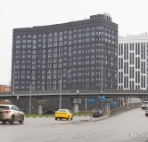 Ход строительства дома 2 в ЖК Овация -