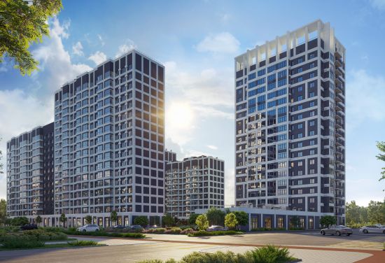 Дом 1.1 в ЖК Дома у Сада