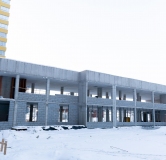 Ход строительства дома 2 в ЖК Орбита -