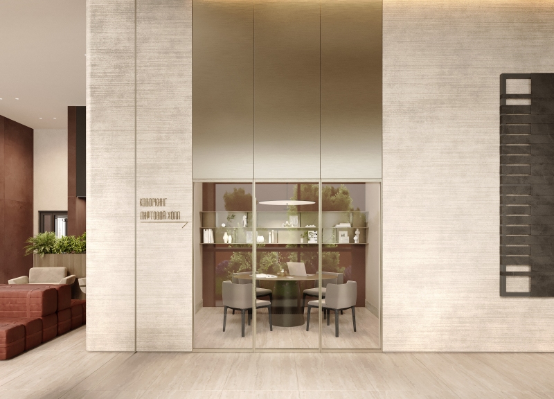 Дом 1 в ЖК Вэйвер - фото 9