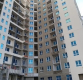 Ход строительства дома 1.1 в ЖК Московский квартал-2 -