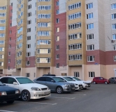 Ход строительства дома ГП-2.6 в ЖК Менделеевский -