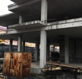 Ход строительства дома 1 в ЖК Адажио (ADAGIO) -