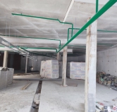 Ход строительства дома 16 в ЖК Progress Встречный -