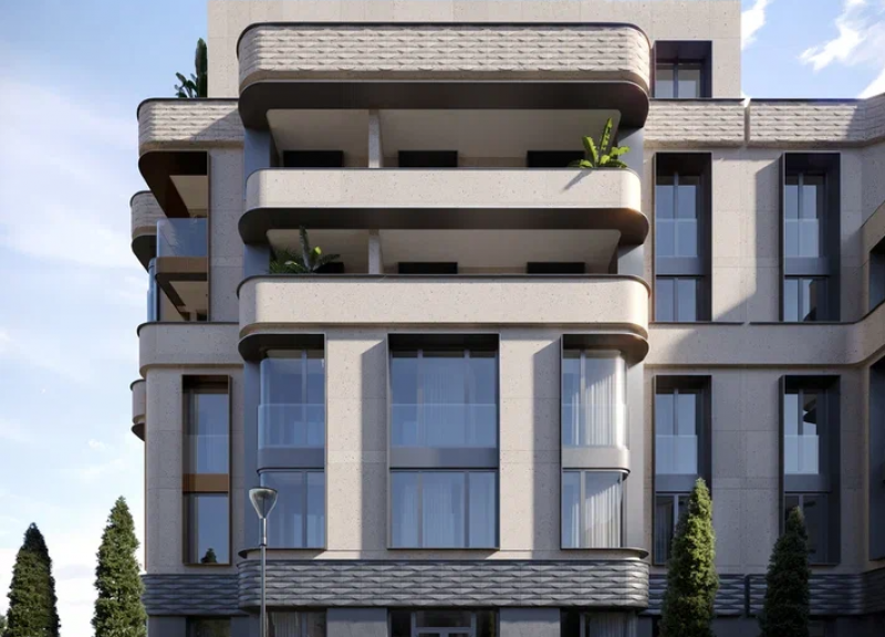 Дом 195/6а в ЖК Моретта - фото 3