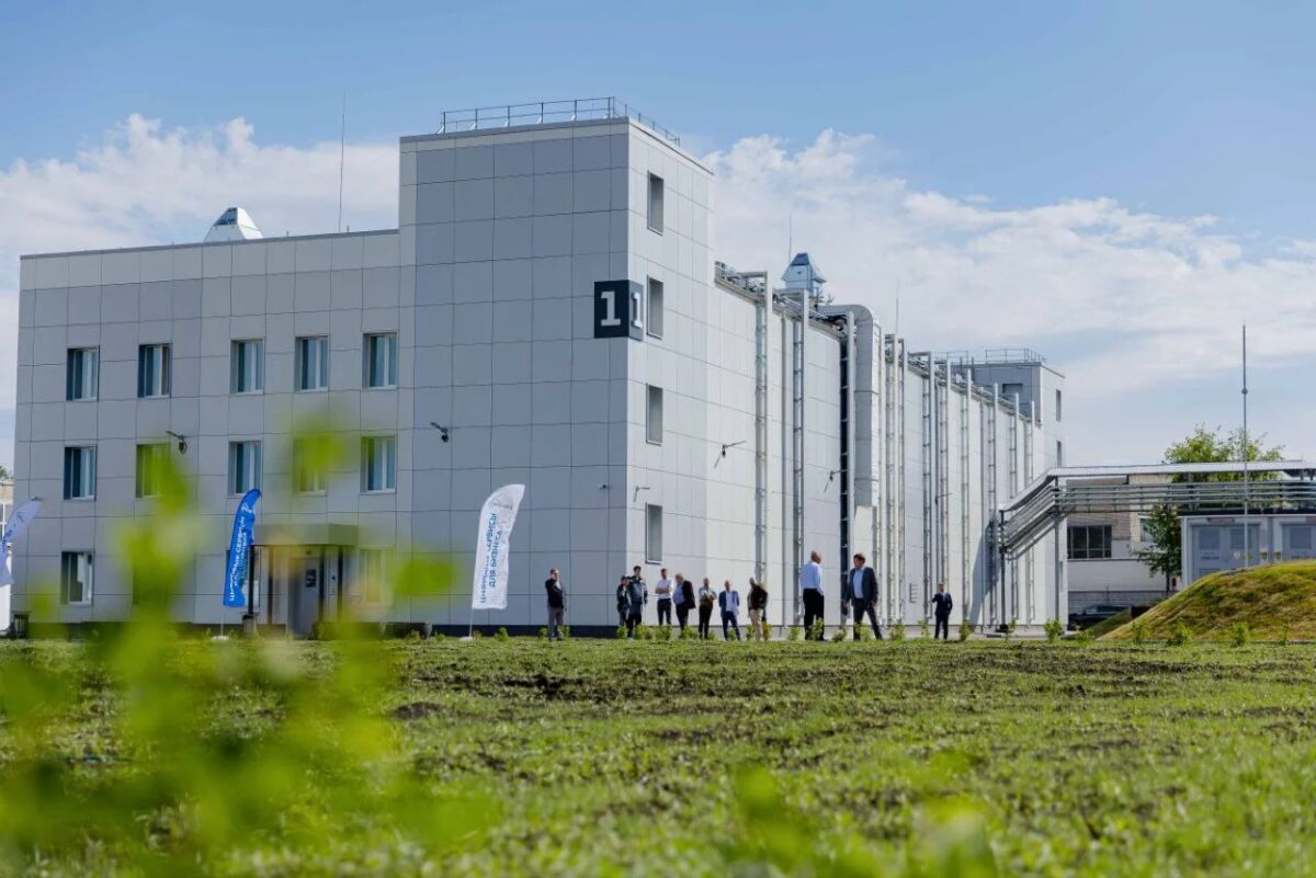Первый региональный дата-центр заработал в Нижнем Новгороде  - фото 1
