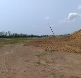 Ход строительства дома Литер 1 кв. 13.1 в ЖК Усадьба Гостагаевская -