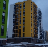 Ход строительства дома 18 в ЖК Город оружейников -