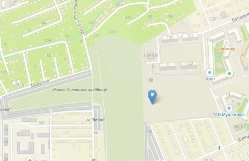 Дом.РФ продаст четыре участка в Ростове под строительство автостоянок - фото 1