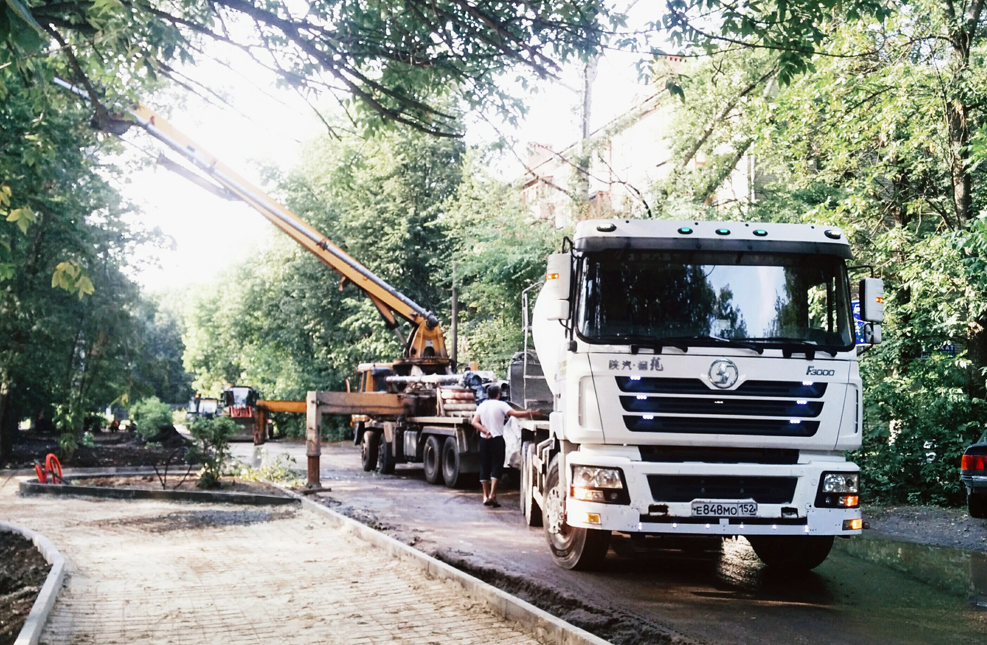 В сквере на улице Прыгунова разобьют цветники, установят видеонаблюдение и Wi-Fi