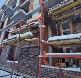 Ход строительства дома 106 в Клубный дом Биография -