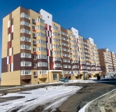 Ход строительства дома Литер 13 в ЖК Молодежный 2 -