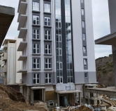 Ход строительства дома № 150, корпус 26 в ЖК Резиденция Анаполис -