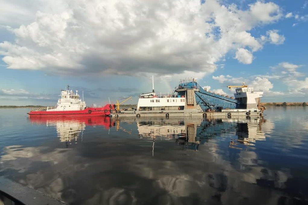 «Росморпорт» анонсировал проект дноуглубления реки Дон в Ростовской области в 2021 году