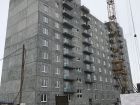 Ход строительства дома № 2 в ЖК Торпедо - фото 17, Апрель 2021
