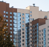 Ход строительства дома № 31, корпус 1 (сек3-4) (ГП-1) в ЖК Симфония -