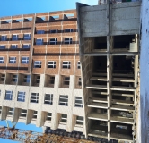 Ход строительства дома Позиция 1 в ЖК Галилей -